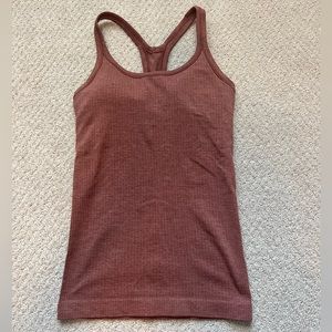 Lululemon Ebb to Street Tank Top